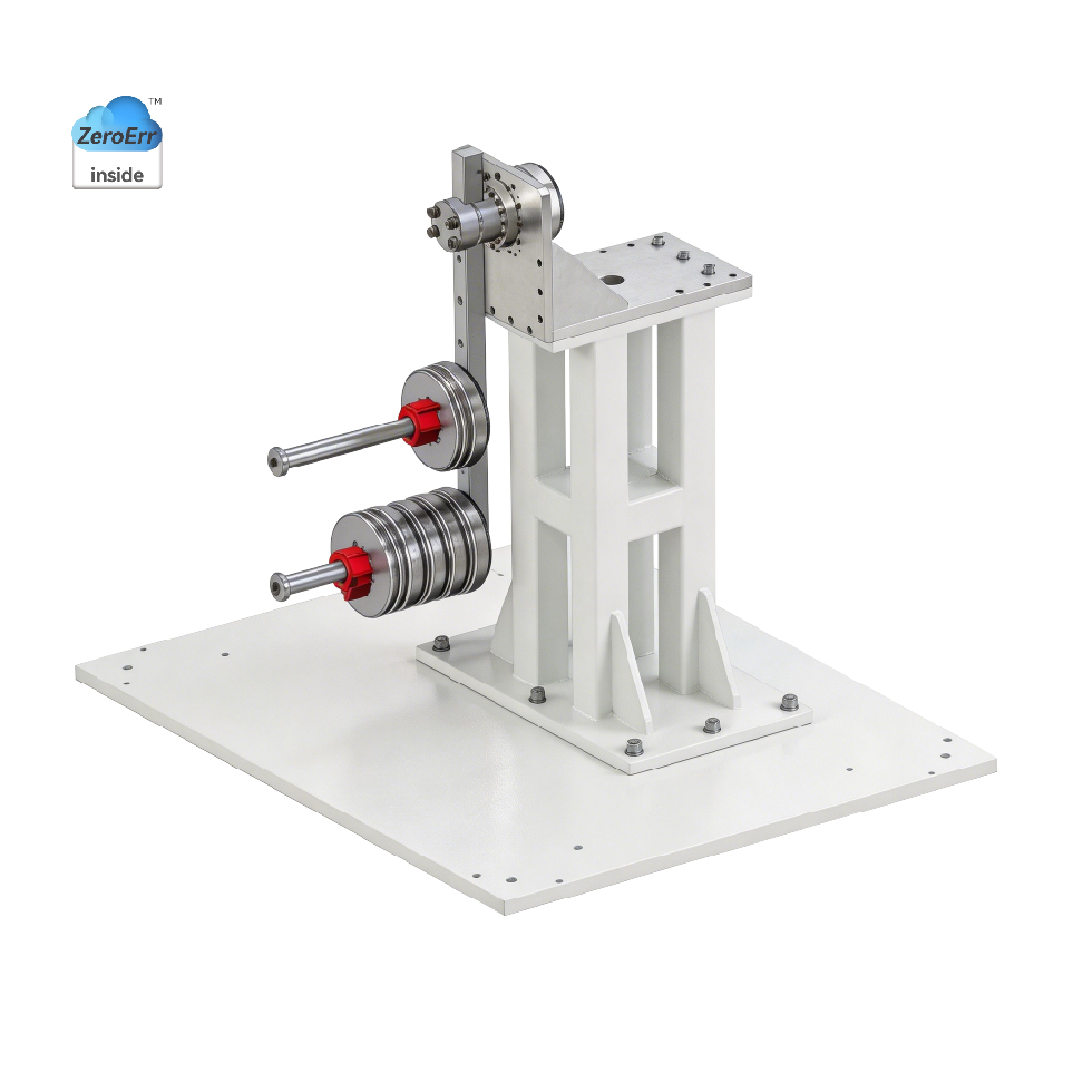 eRob负载测试台架