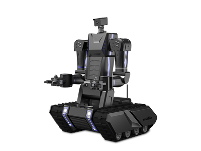 双臂排爆机器人-反恐机器人