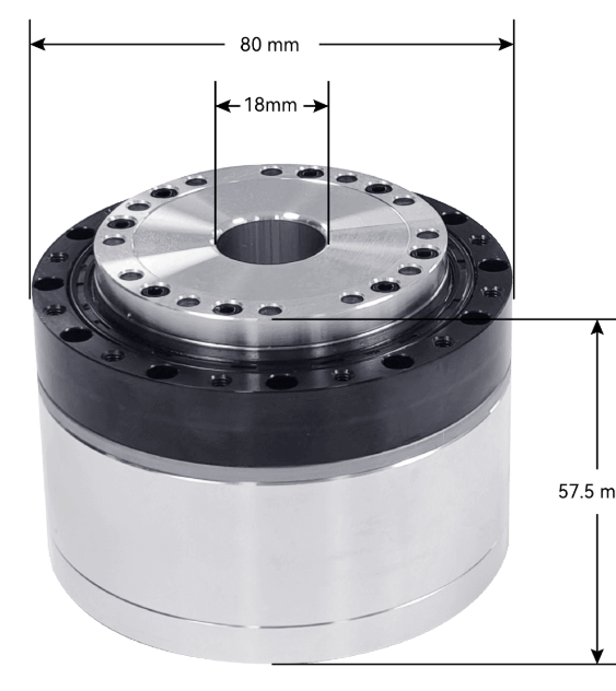 医疗机器人关节模组