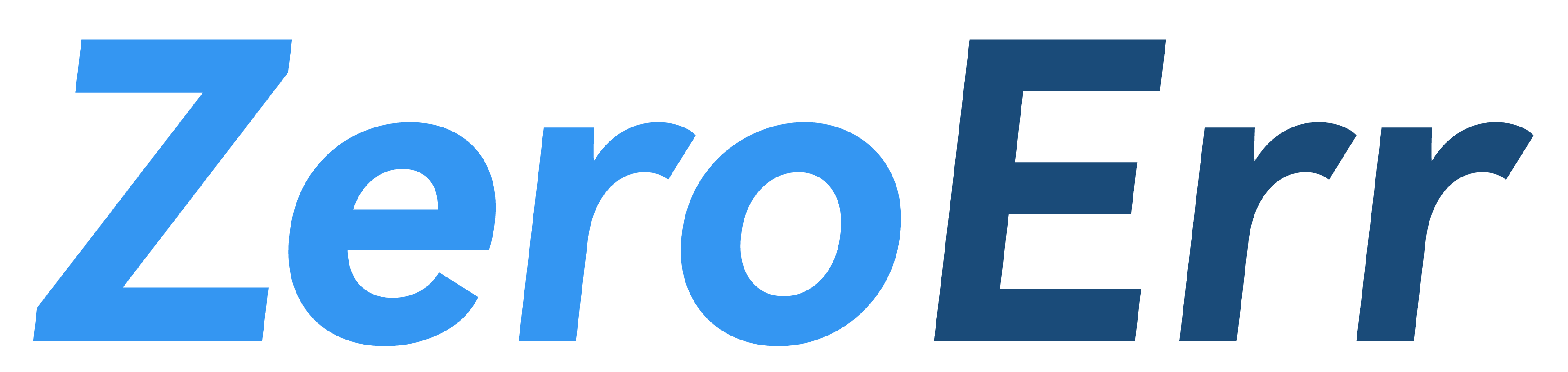 ZeroErr